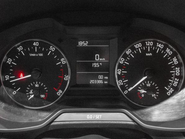 Skoda Octavia III (A7) с пробегом 2014 года, цена 826 576 рублей, 203386 км, лифтбек, Автокод Объявления