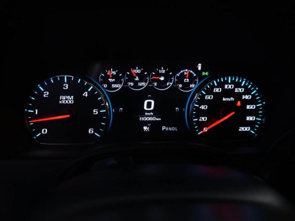 Chevrolet Tahoe IV с пробегом 2018 года, цена 4 199 077 рублей, 110060 км, внедорожник, Автокод Объявления
