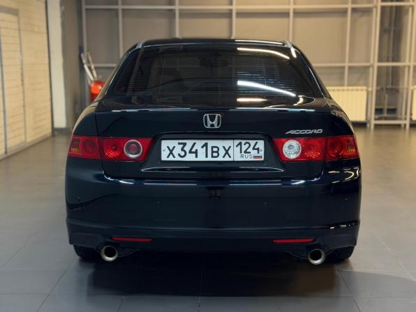 Honda Accord VII Рестайлинг с пробегом 2006 года, цена 1 097 000 рублей, 249000 км, седан, Автокод Объявления