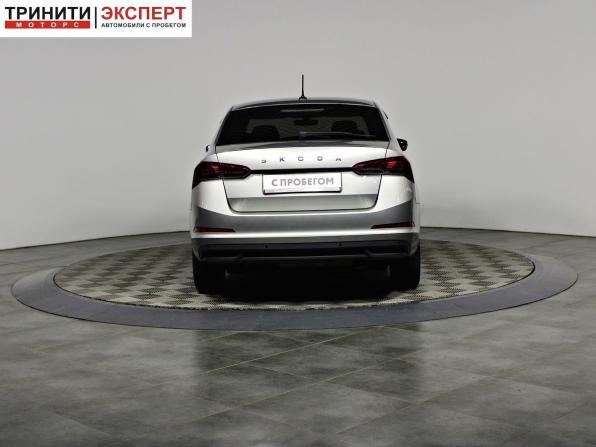 Skoda Rapid II с пробегом 2020 года, цена 1 897 000 рублей, 96290 км, лифтбек, Автокод Объявления
