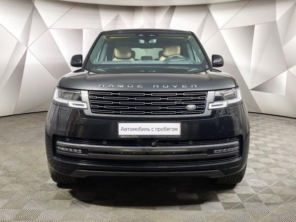 Land Rover Range Rover V с пробегом 2025 года, цена 24 500 000 рублей, 1502 км, внедорожник, Автокод Объявления