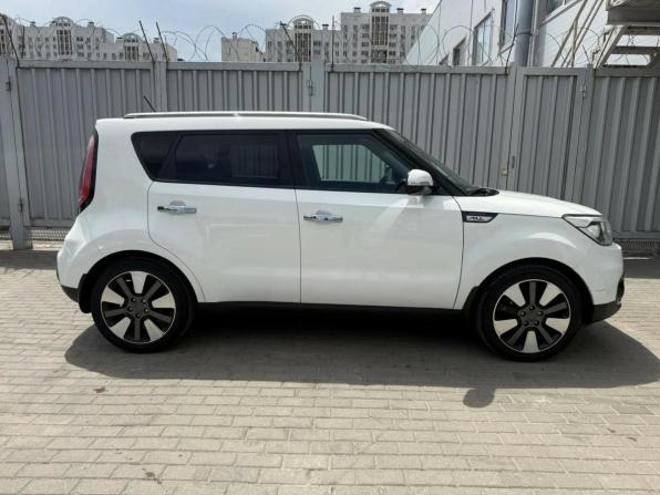 Kia Soul II Рестайлинг с пробегом 2017 года, цена 1 575 000 рублей, 85248 км, хэтчбек, Автокод Объявления