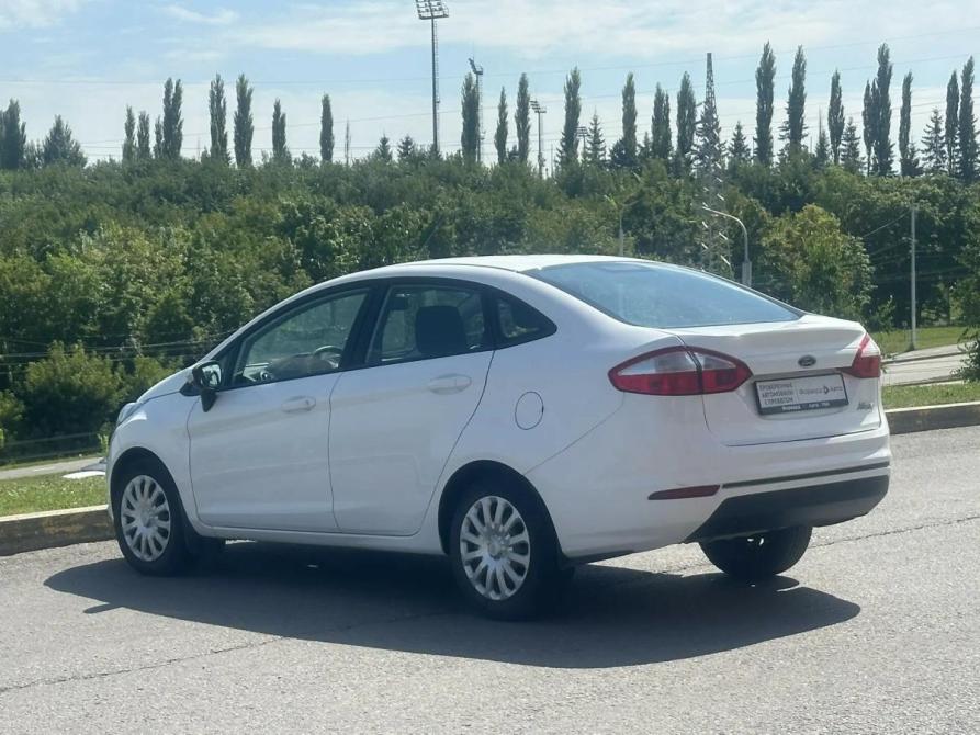 Ford Fiesta Mk6 Рестайлинг Уфа  - изображение 3