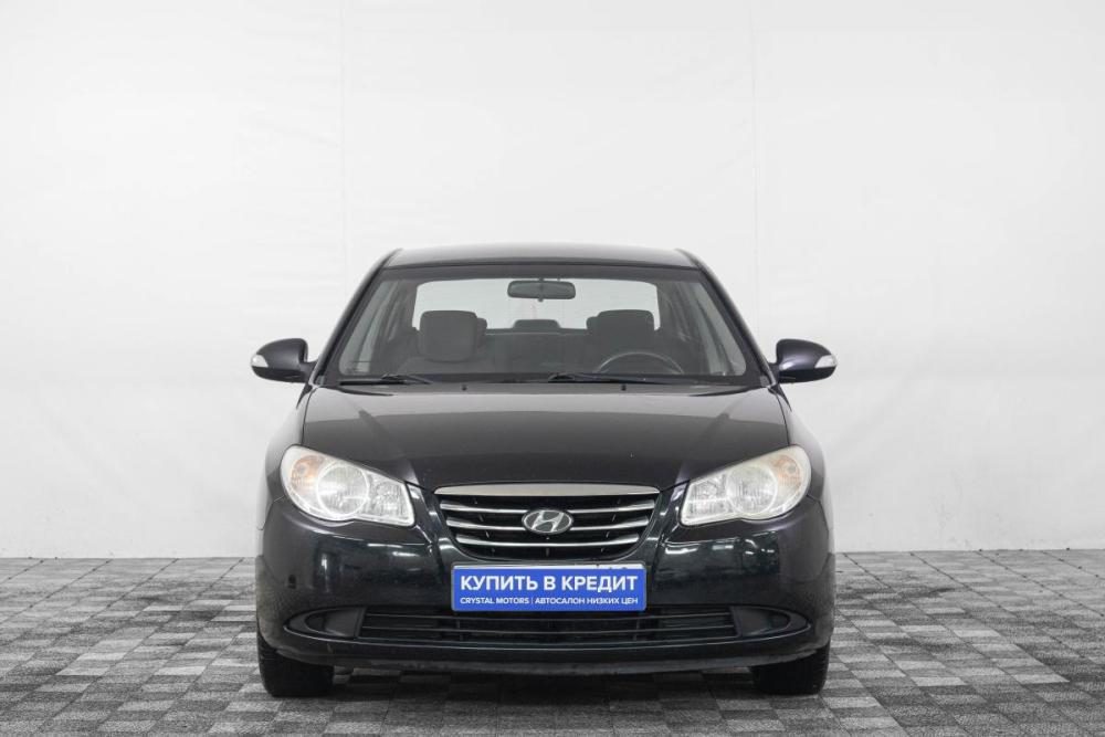 Hyundai Elantra IV (HD) Кемерово  - изображение 2