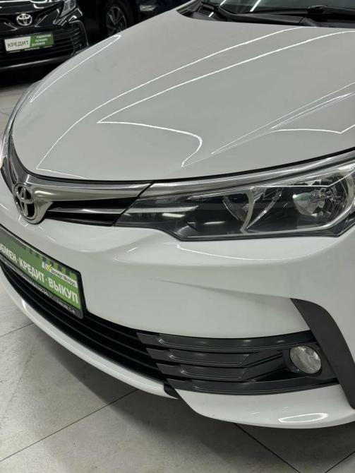 Toyota Corolla XI (E160 E170 E180) Рестайлинг 1 Шахты  - изображение 10