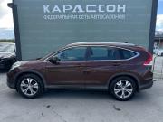 Honda CR-V IV Екатеринбург  - изображение 15