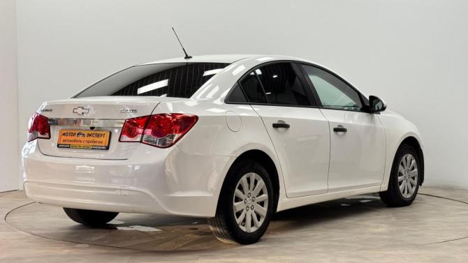 Chevrolet Cruze I Рестайлинг с пробегом 2014 года, цена 650 000 рублей, 234000 км, седан, Автокод Объявления
