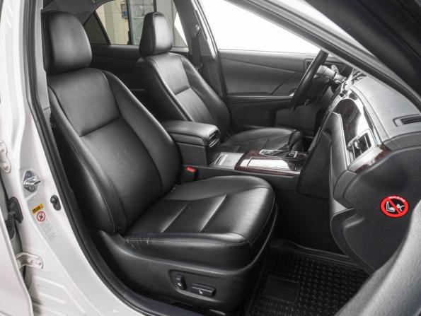 Toyota Camry VII (XV50) Рестайлинг 2 с пробегом 2017 года, цена 2 359 000 рублей, 156190 км, седан, Автокод Объявления