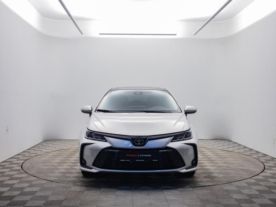 Toyota Corolla XII (E210) Москва  - изображение 2