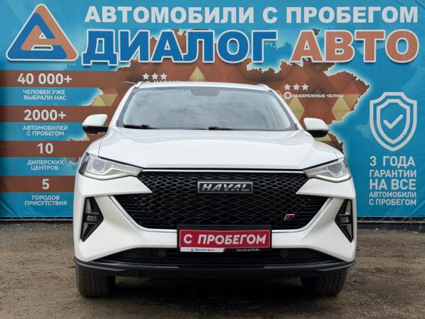 Haval F7x I с пробегом 2022 года, цена 1 720 000 рублей, 107000 км, внедорожник, Автокод Объявления