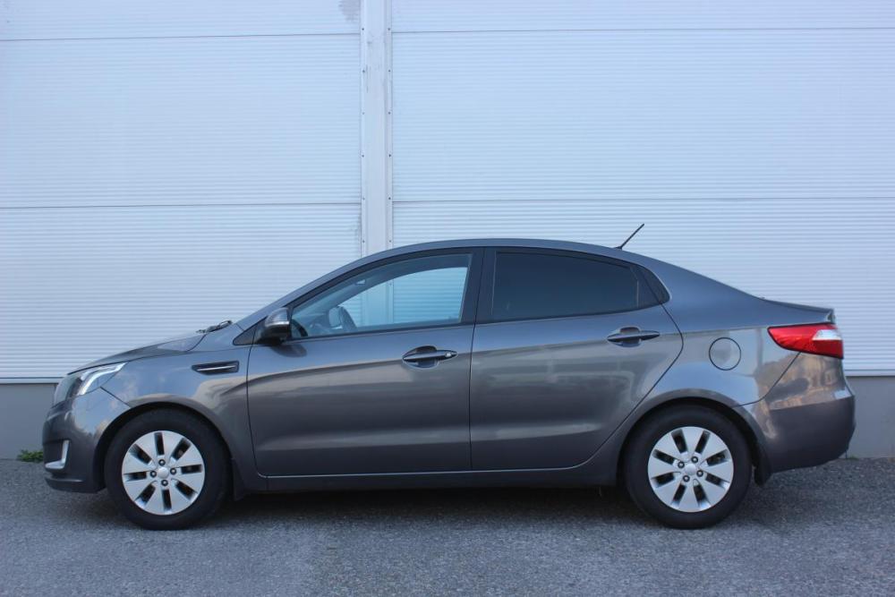 Kia Rio III Белгород  - изображение 6