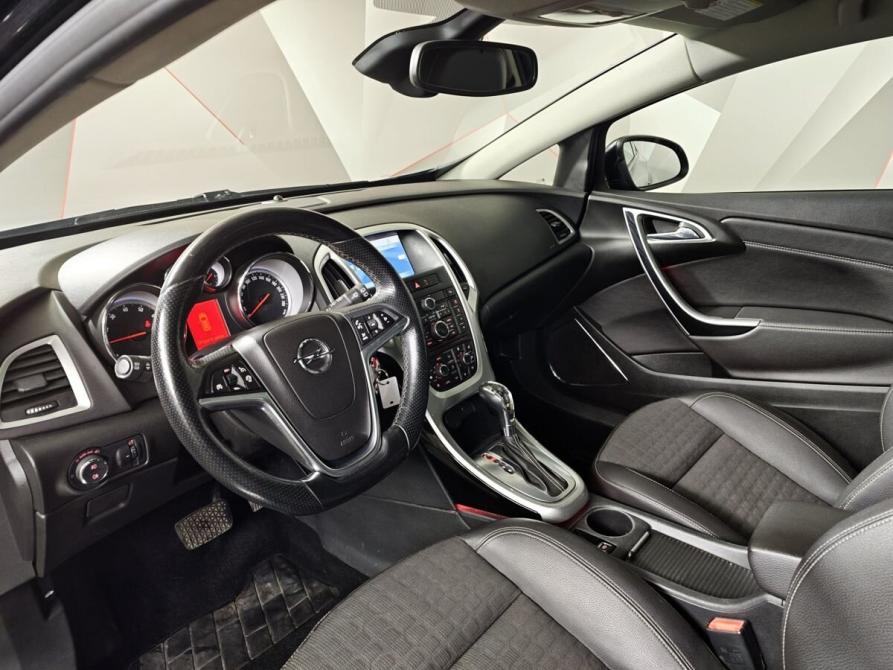 Opel Astra J Рестайлинг Москва  - изображение 17