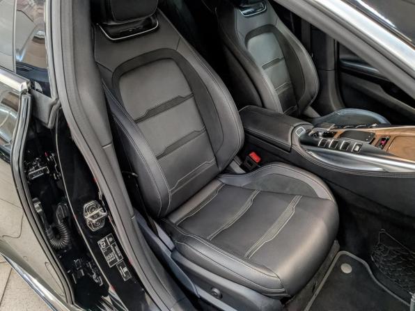 Mercedes-Benz AMG GT I Рестайлинг с пробегом 2019 года, цена 6 350 000 рублей, 101098 км, купе, Автокод Объявления