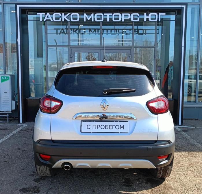 Renault Kaptur I Рестайлинг Стерлитамак  - изображение 5