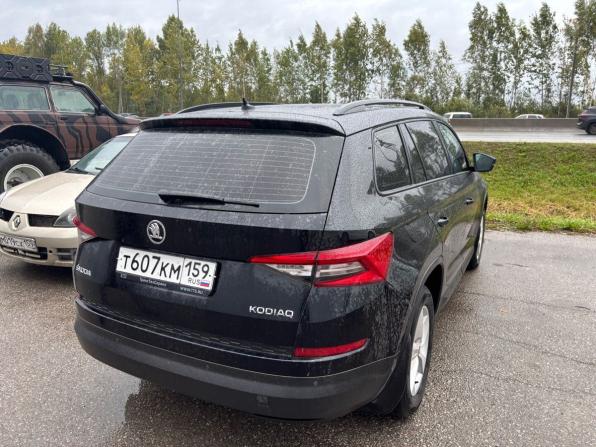Skoda Kodiaq I с пробегом 2019 года, цена 2 077 000 рублей, 119000 км, внедорожник, Автокод Объявления
