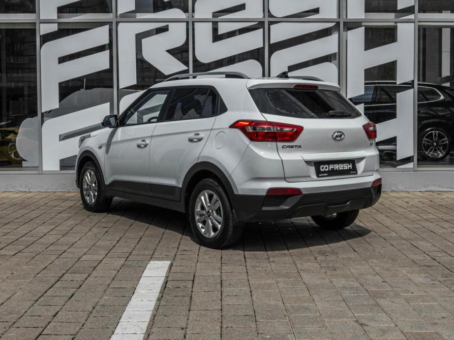 Hyundai Creta I Ставрополь  - изображение 2