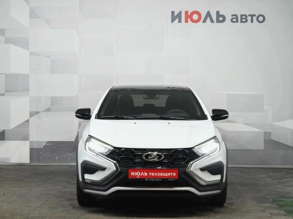Lada (ВАЗ) Vesta I Рестайлинг (NG) с пробегом 2023 года, цена 1 359 000 рублей, 44913 км, седан, Автокод Объявления