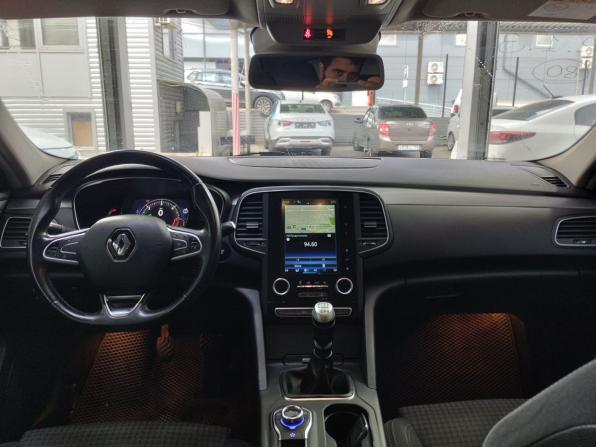 Renault Talisman I с пробегом 2016 года, цена 1 350 000 рублей, 174523 км, универсал, Автокод Объявления