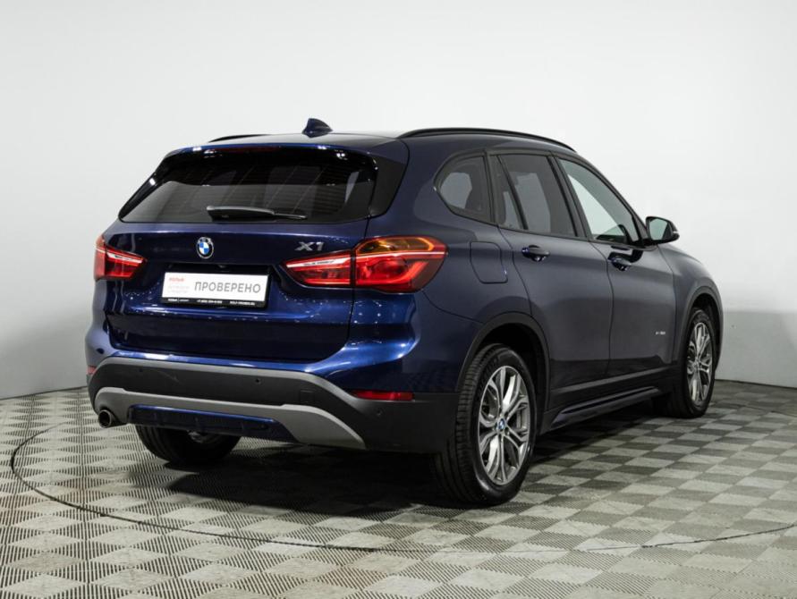 BMW X1 II (F48) Санкт-Петербург  - изображение 6