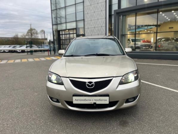 Mazda 3 I (BK) с пробегом 2006 года, цена 421 000 рублей, 268438 км, седан, Автокод Объявления