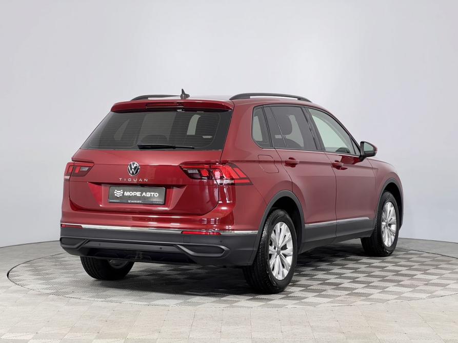 Volkswagen Tiguan II Рестайлинг Калининград  - изображение 5