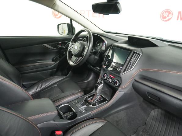 Subaru XV II с пробегом 2017 года, цена 2 490 000 рублей, 75582 км, внедорожник, Автокод Объявления