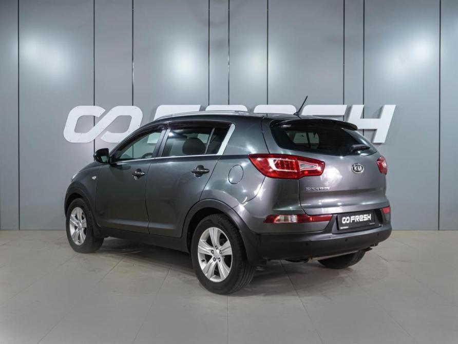 Kia Sportage III Воронеж  - изображение 2