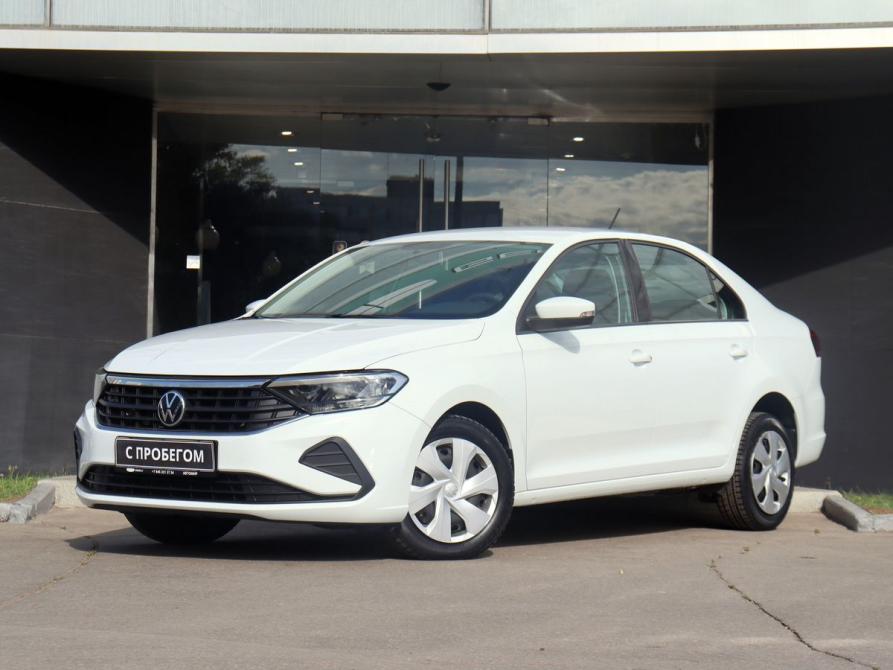Volkswagen Polo VI Самара  - изображение 1