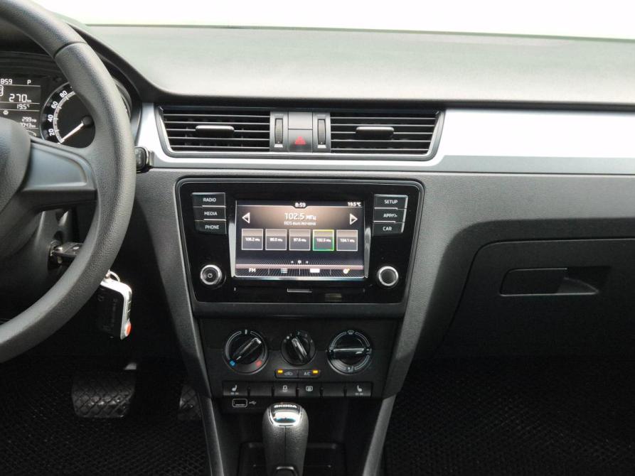 Skoda Rapid I Рестайлинг Екатеринбург  - изображение 10