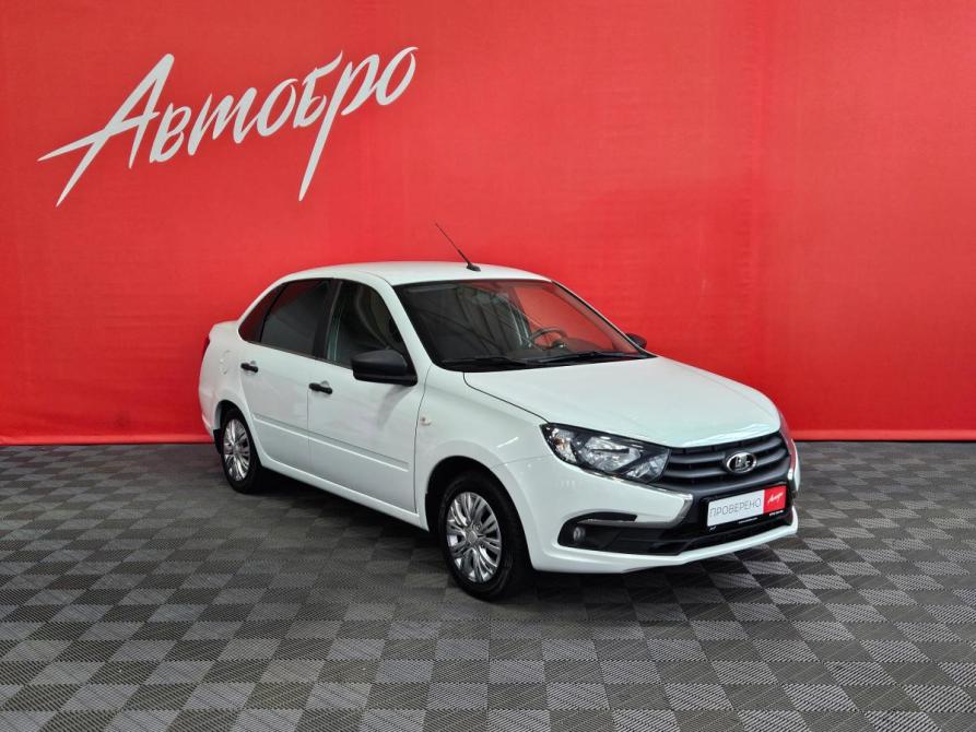 Lada (ВАЗ) Granta I Рестайлинг Вологда  - изображение 7