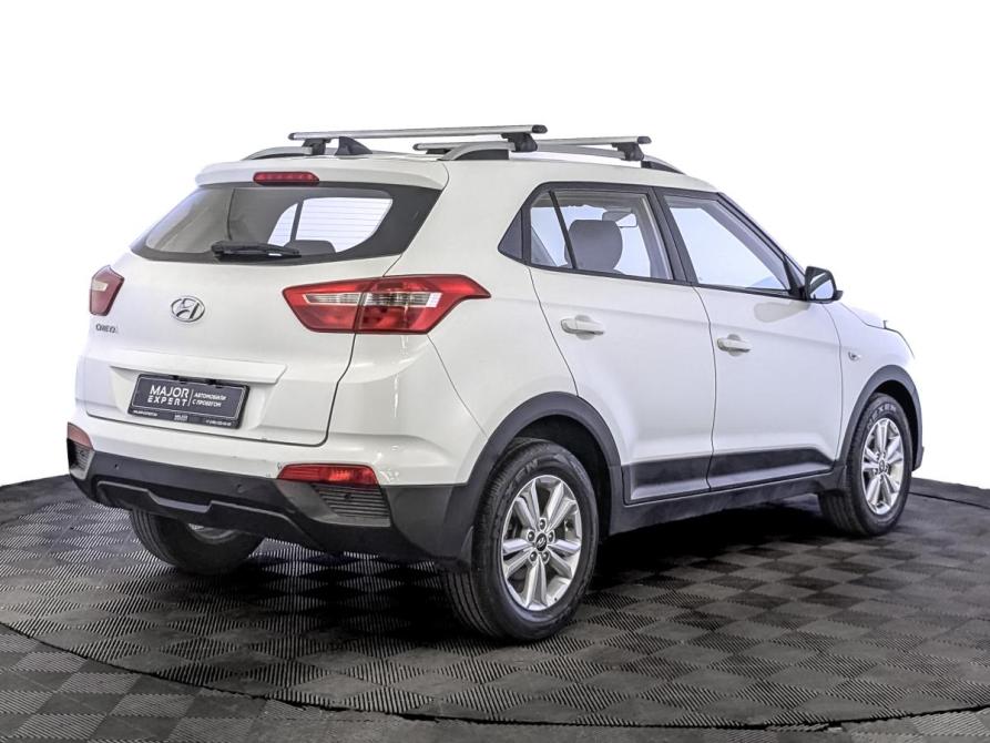 Hyundai Creta I Москва  - изображение 5