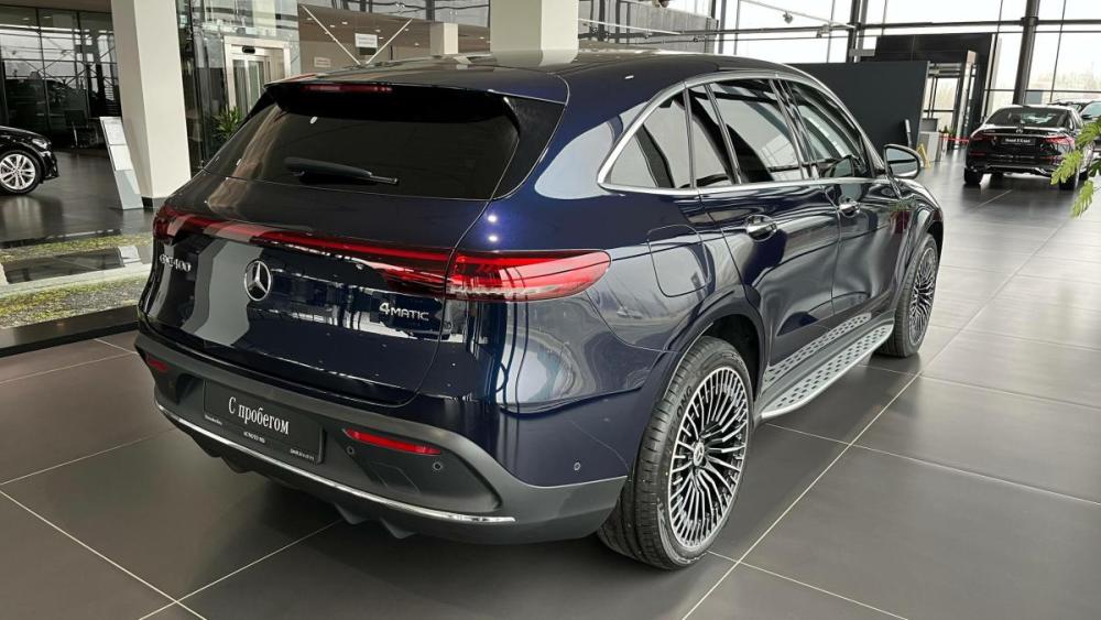 Mercedes-Benz EQC I (N293) Екатеринбург  - изображение 5