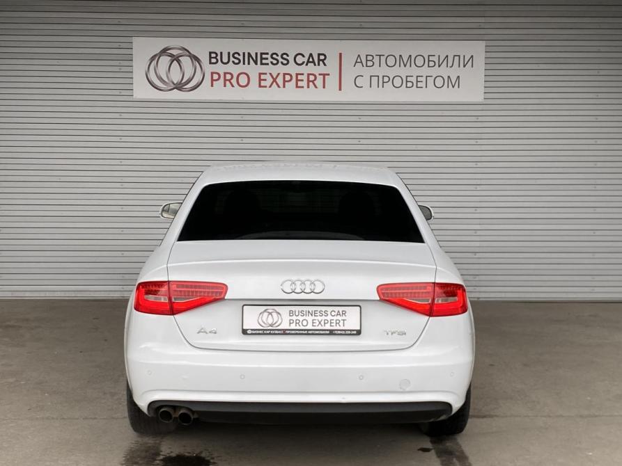 Audi A4 IV (B8) Рестайлинг Кемерово  - изображение 6