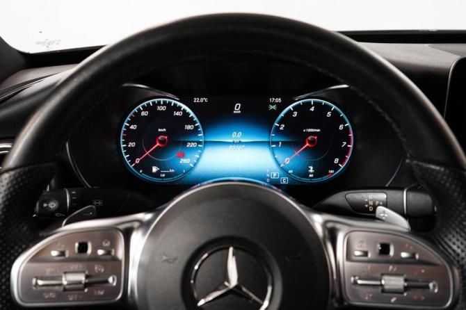 Mercedes-Benz C-Класс IV (W205) Рестайлинг с пробегом 2019 года, цена 3 200 000 рублей, 82900 км, седан, Автокод Объявления