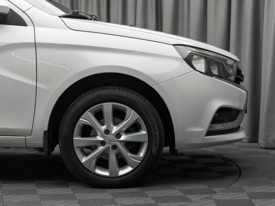 Lada (ВАЗ) Vesta I Москва  - изображение 7