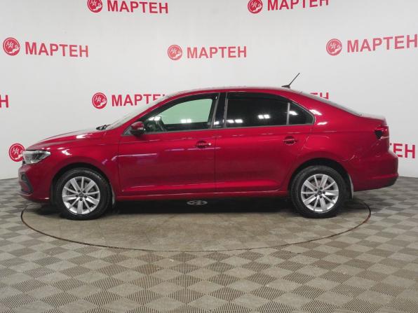 Volkswagen Polo VI с пробегом 2020 года, цена 1 863 000 рублей, 16792 км, лифтбек, Автокод Объявления