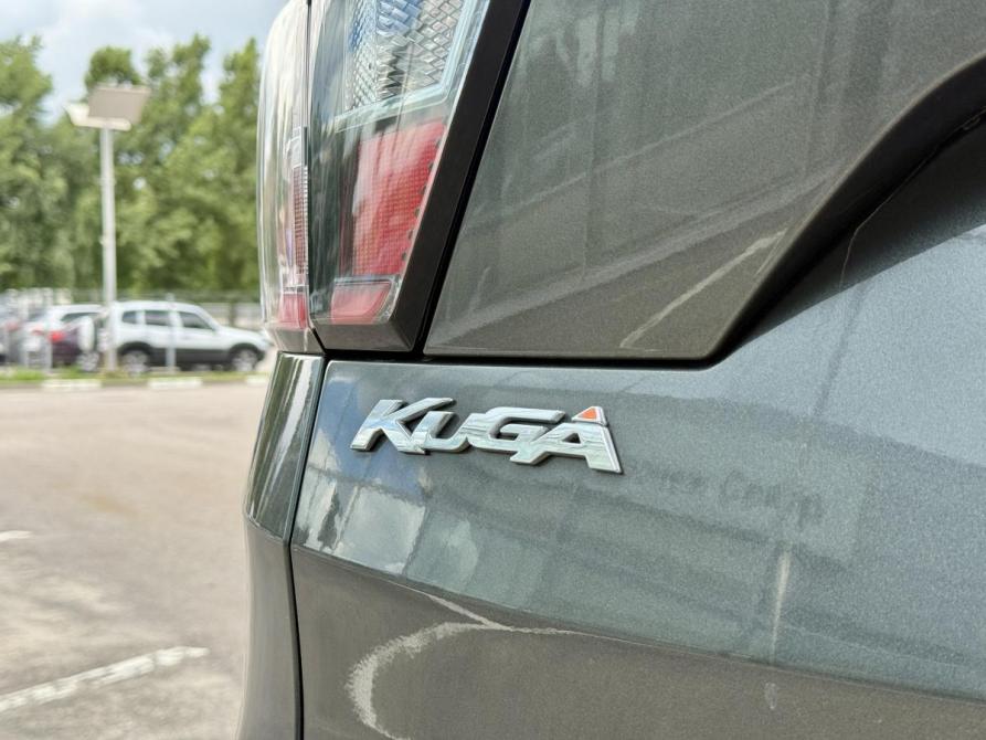 Ford Kuga II Рестайлинг Воронеж  - изображение 11