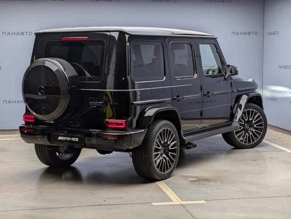 Mercedes-Benz G-Класс AMG II (W465) Рестайлинг с пробегом 2026 года, цена 33 000 000 рублей, 27 км, внедорожник, Автокод Объявления