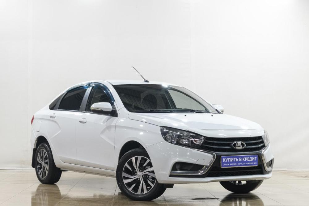 Lada (ВАЗ) Vesta I Новокузнецк  - изображение 1