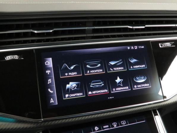 Audi Q8 I (4M) Рестайлинг с пробегом 2025 года, цена 16 600 000 рублей, 10 км, внедорожник, Автокод Объявления