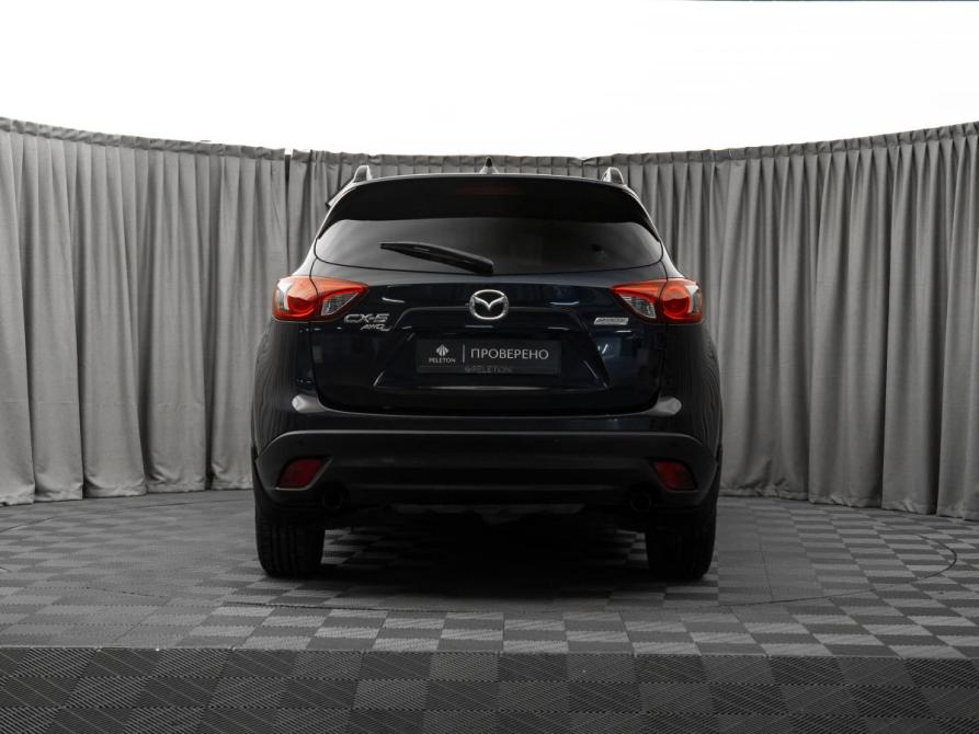 Mazda CX-5 I Москва  - изображение 6