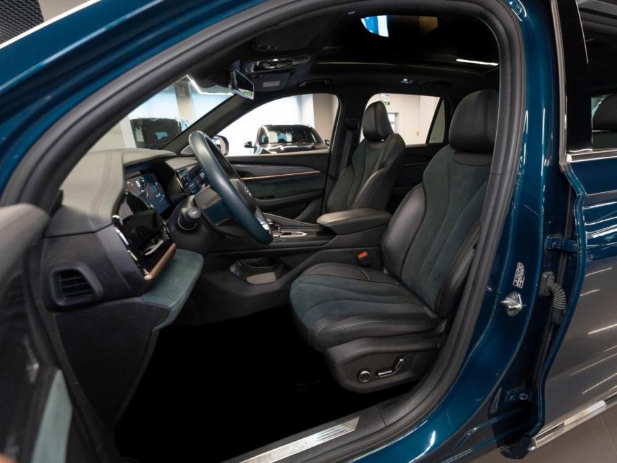 Geely Monjaro I Москва  - изображение 9