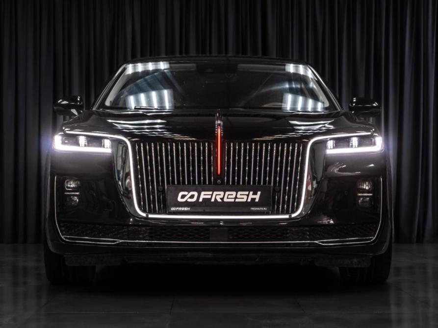 Hongqi H9 I Тюмень  - изображение 9