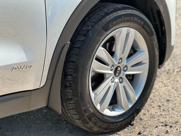 Kia Sportage IV с пробегом 2017 года, цена 1 900 000 рублей, 132590 км, внедорожник, Автокод Объявления