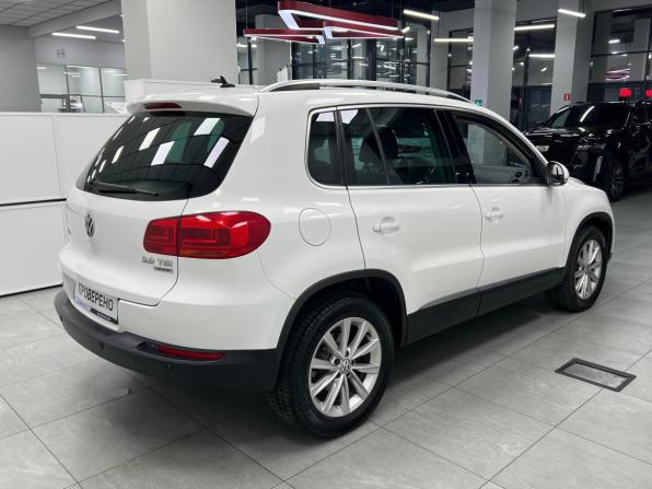 Volkswagen Tiguan I Рестайлинг с пробегом 2013 года, цена 1 400 000 рублей, 214000 км, внедорожник, Автокод Объявления