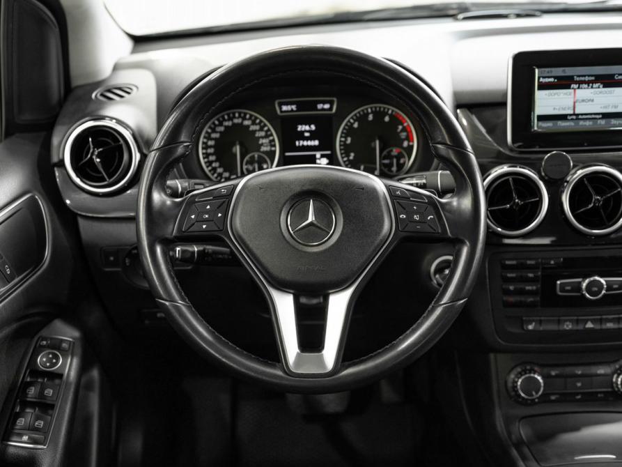 Mercedes-Benz B-Класс II (W246) Москва  - изображение 10