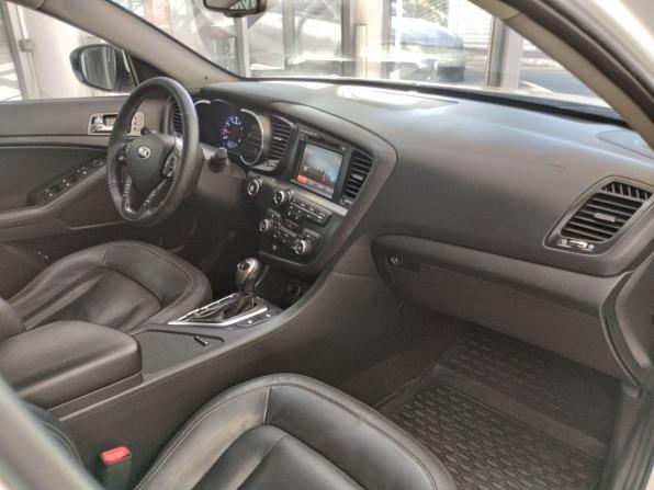 Kia Optima III с пробегом 2013 года, цена 1 250 000 рублей, 217524 км, седан, Автокод Объявления