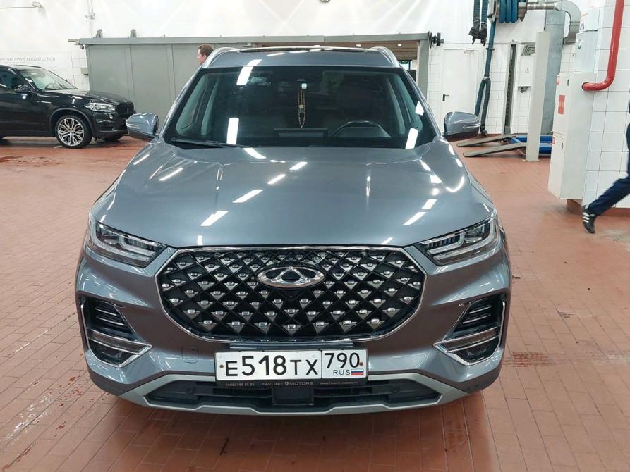 Chery Tiggo 8 Pro I Москва  - изображение 2