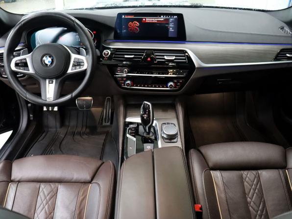 BMW 5 серии VII (G30/G31/G38) с пробегом 2019 года, цена 4 700 000 рублей, 69902 км, седан, Автокод Объявления