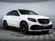 Mercedes-Benz GLE Coupe AMG I (C292) Москва  - изображение 26